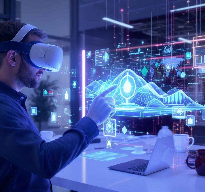 3D Immersive