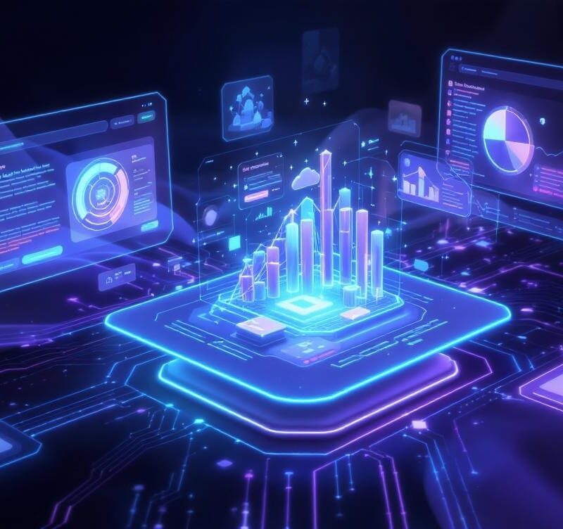 3D Website Design